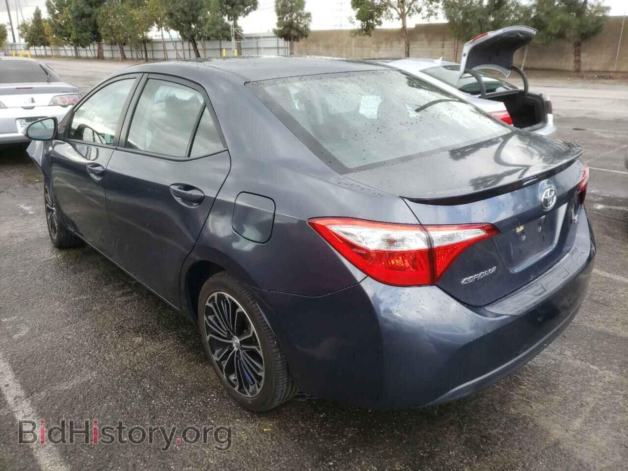 2015 TOYOTA COROLLA - VIN: 5YFBURHE4FP303668 - Фото 3