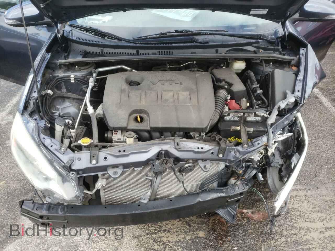 2015 TOYOTA COROLLA - VIN: 5YFBURHE4FP303668 - Фото 7