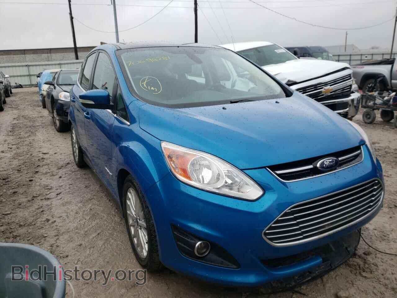 Photo 1FADP5BU2DL535271 - FORD CMAX 2013