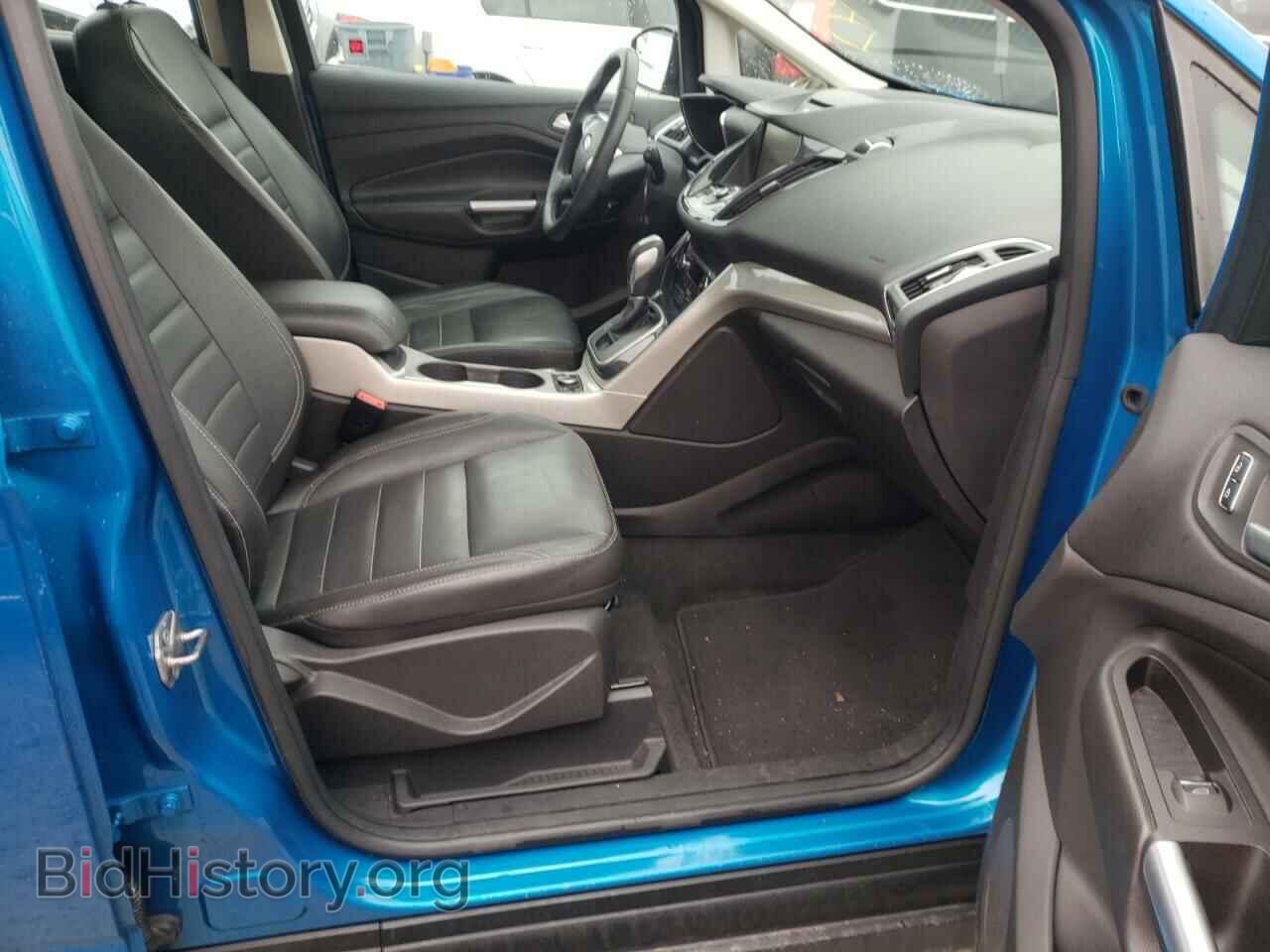 2013 FORD CMAX - VIN: 1FADP5BU2DL535271 - Фото 5