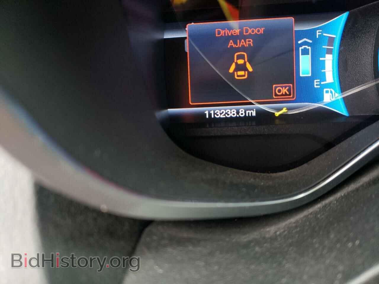 2013 FORD CMAX - VIN: 1FADP5BU2DL535271 - Фото 8