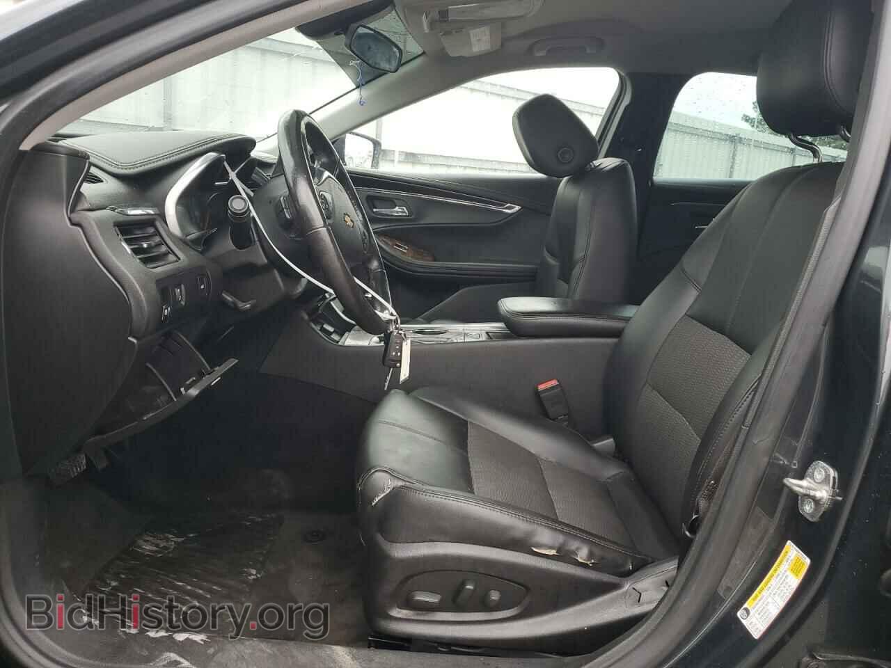 2015 CHEVROLET IMPALA - VIN: 2G1125S30F9185435 - Фото 7