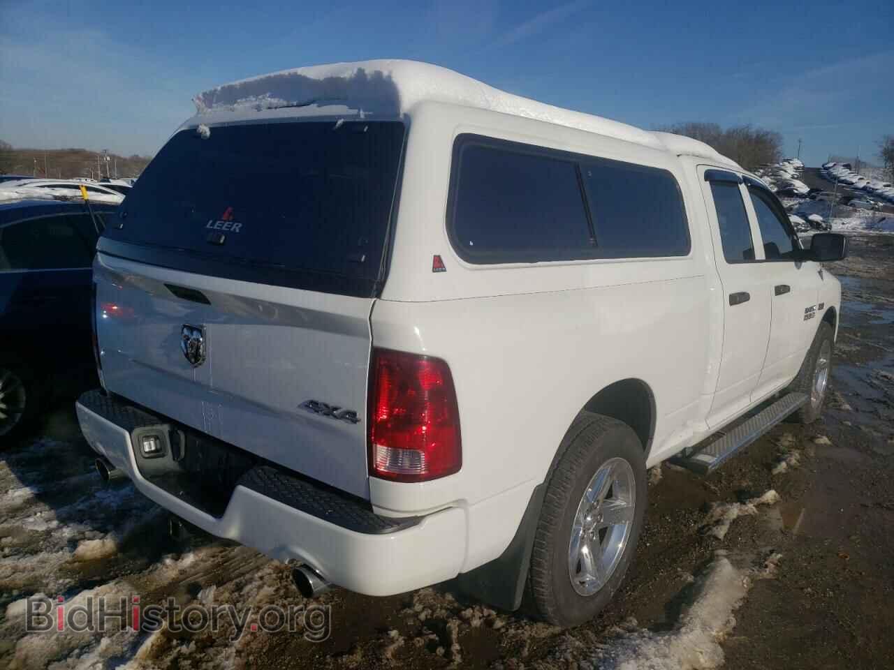 2014 RAM 1500 - VIN: 1C6RR7FT5ES158232 - Фото 4