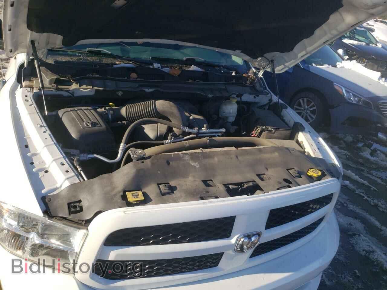 2014 RAM 1500 - VIN: 1C6RR7FT5ES158232 - Фото 7