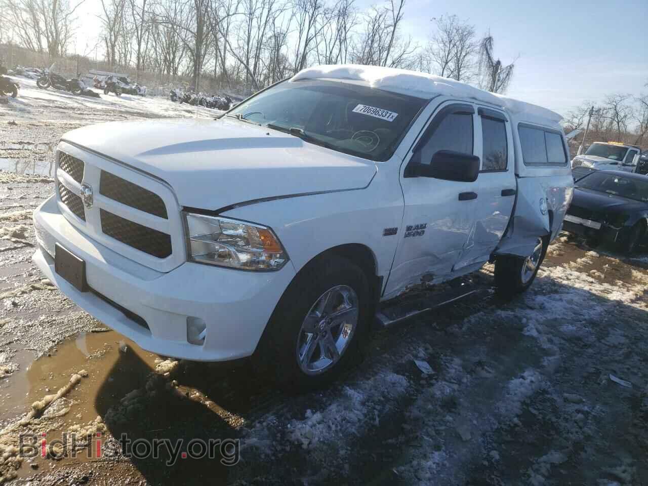 2014 RAM 1500 - VIN: 1C6RR7FT5ES158232 - Фото 9