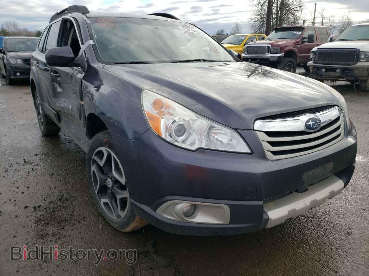 Фотография 4S4BRBKC9C3300488 - SUBARU OUTBACK 2012