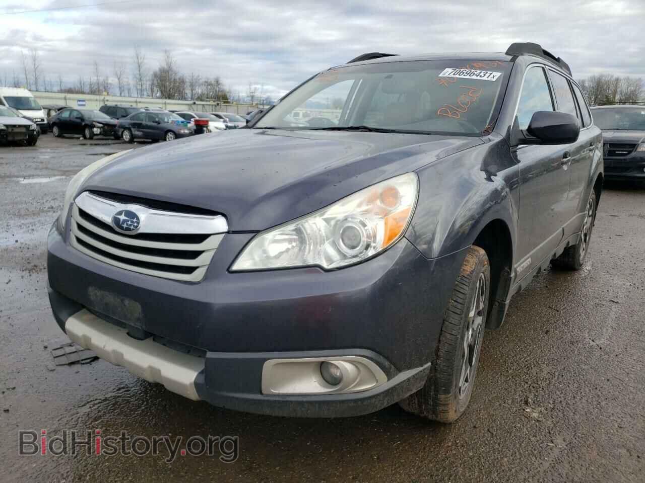 2012 SUBARU OUTBACK - VIN: 4S4BRBKC9C3300488 - Photo 2