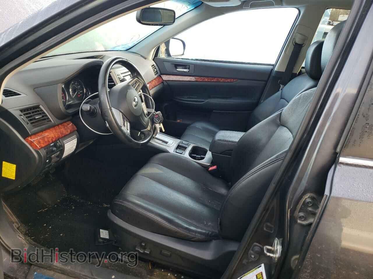 2012 SUBARU OUTBACK - VIN: 4S4BRBKC9C3300488 - Photo 5