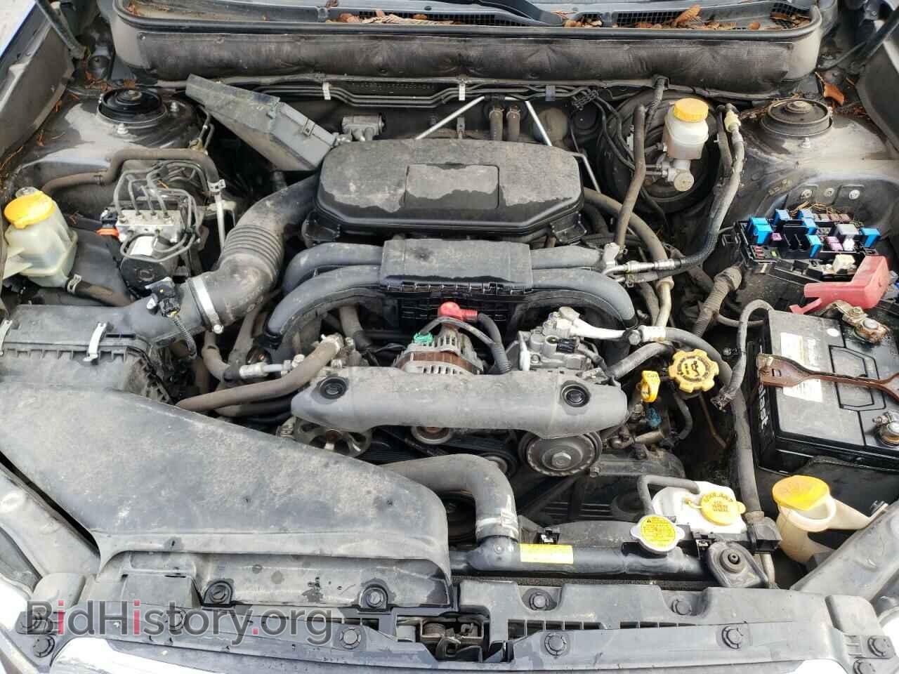 2012 SUBARU OUTBACK - VIN: 4S4BRBKC9C3300488 - Photo 7
