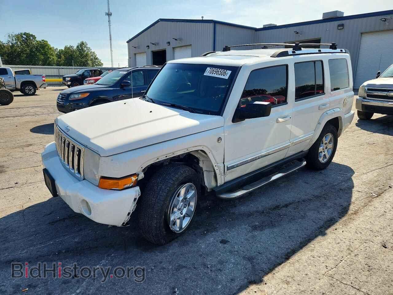 Фотография 1J8HG58287C534043 - JEEP COMMANDER 2007