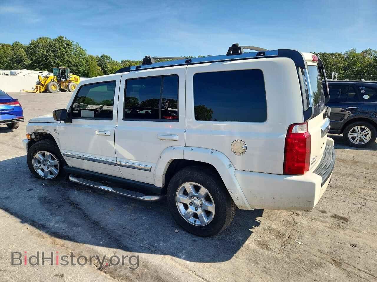 2007 JEEP COMMANDER - VIN: 1J8HG58287C534043 - Photo 2