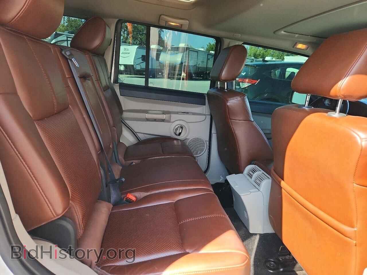 2007 JEEP COMMANDER - VIN: 1J8HG58287C534043 - Photo 11