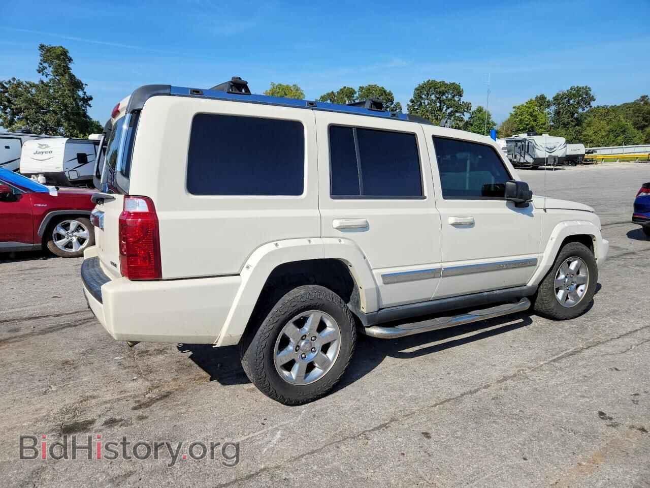 2007 JEEP COMMANDER - VIN: 1J8HG58287C534043 - Photo 3