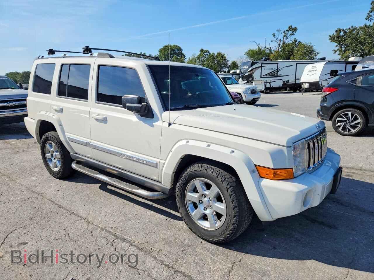 2007 JEEP COMMANDER - VIN: 1J8HG58287C534043 - Photo 4
