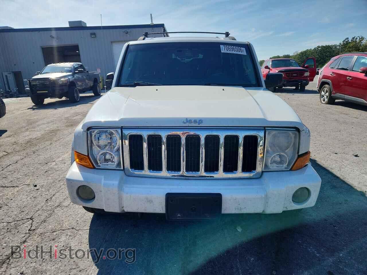 2007 JEEP COMMANDER - VIN: 1J8HG58287C534043 - Photo 5