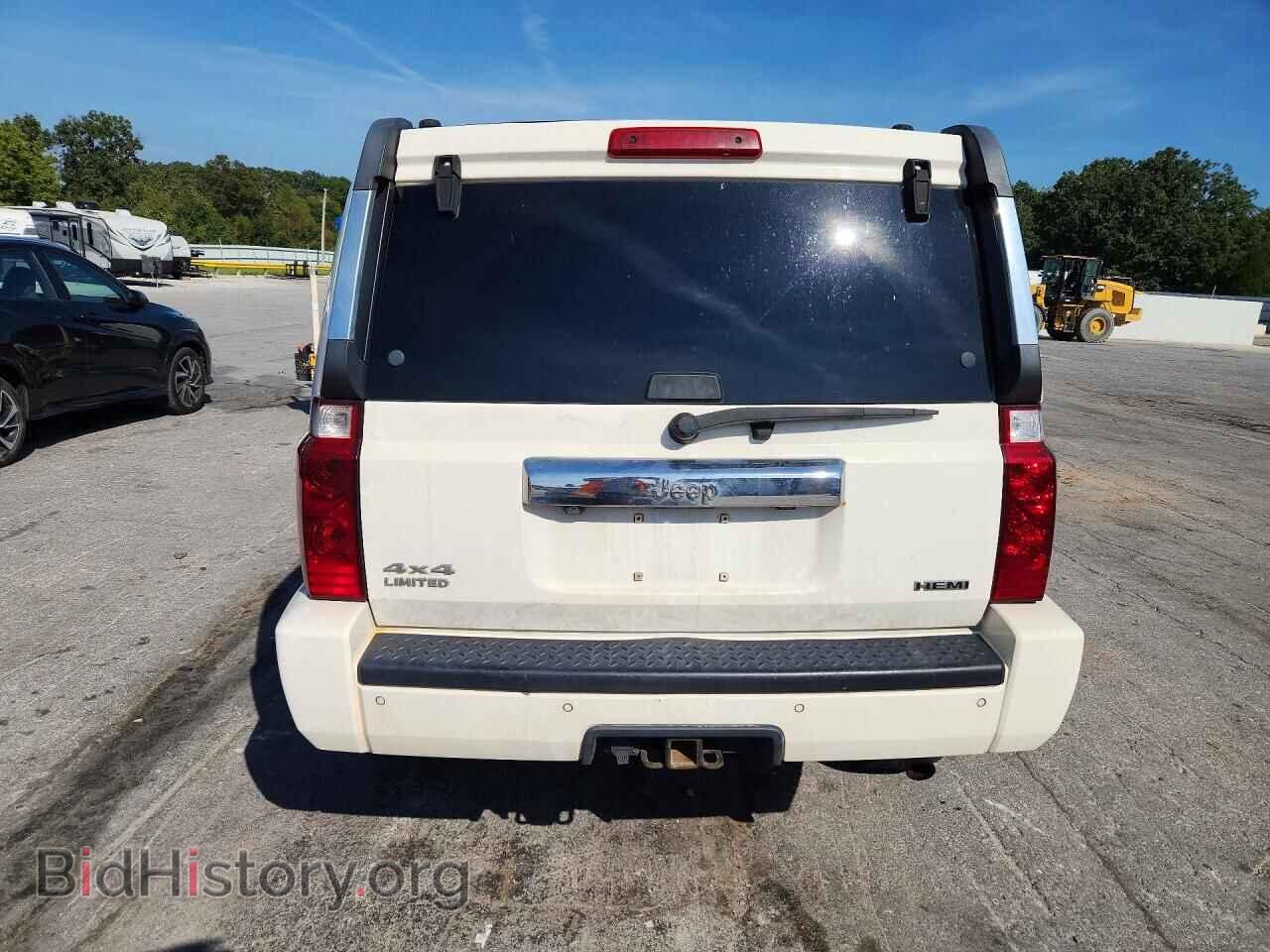 2007 JEEP COMMANDER - VIN: 1J8HG58287C534043 - Photo 6