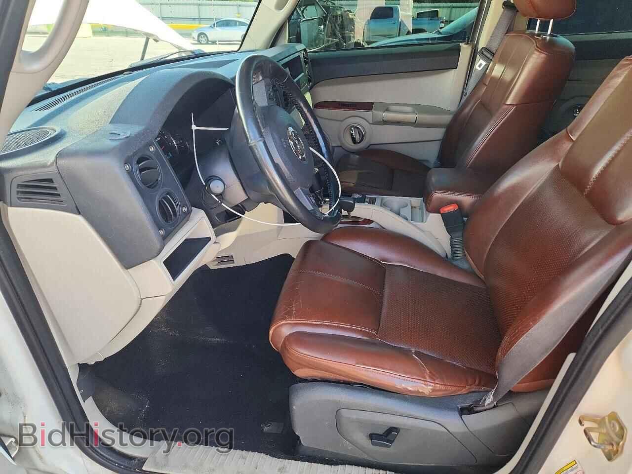 2007 JEEP COMMANDER - VIN: 1J8HG58287C534043 - Photo 7