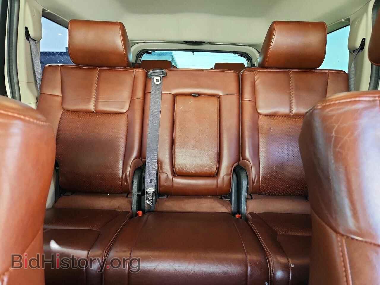 2007 JEEP COMMANDER - VIN: 1J8HG58287C534043 - Photo 10