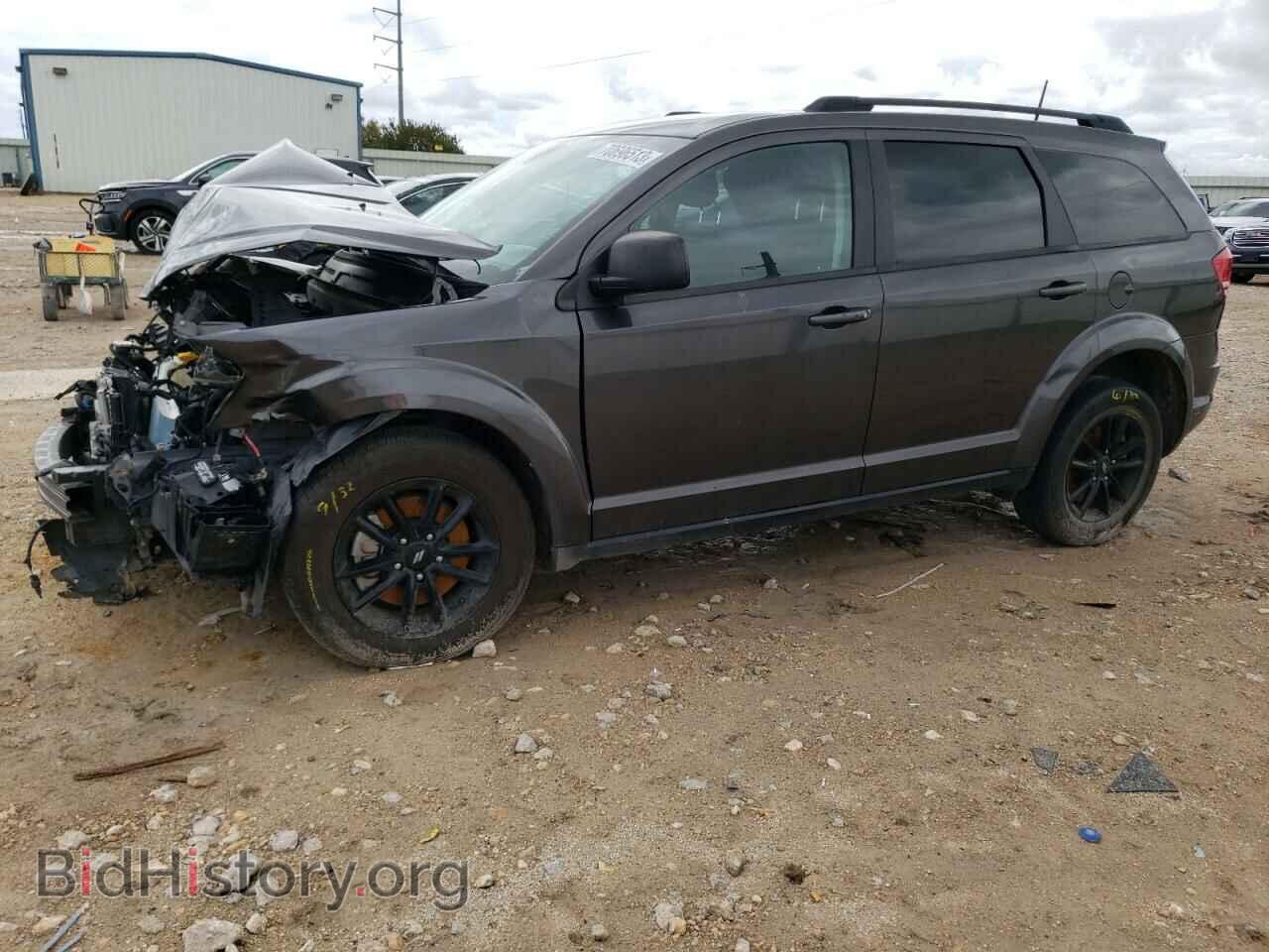 Фотография 3C4PDCAB2LT269550 - DODGE JOURNEY 2020
