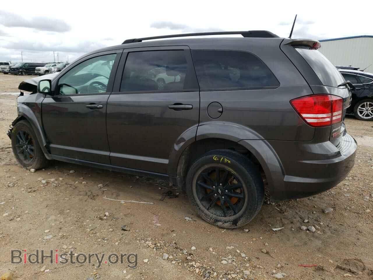 2020 DODGE JOURNEY - VIN: 3C4PDCAB2LT269550 - Фото 2