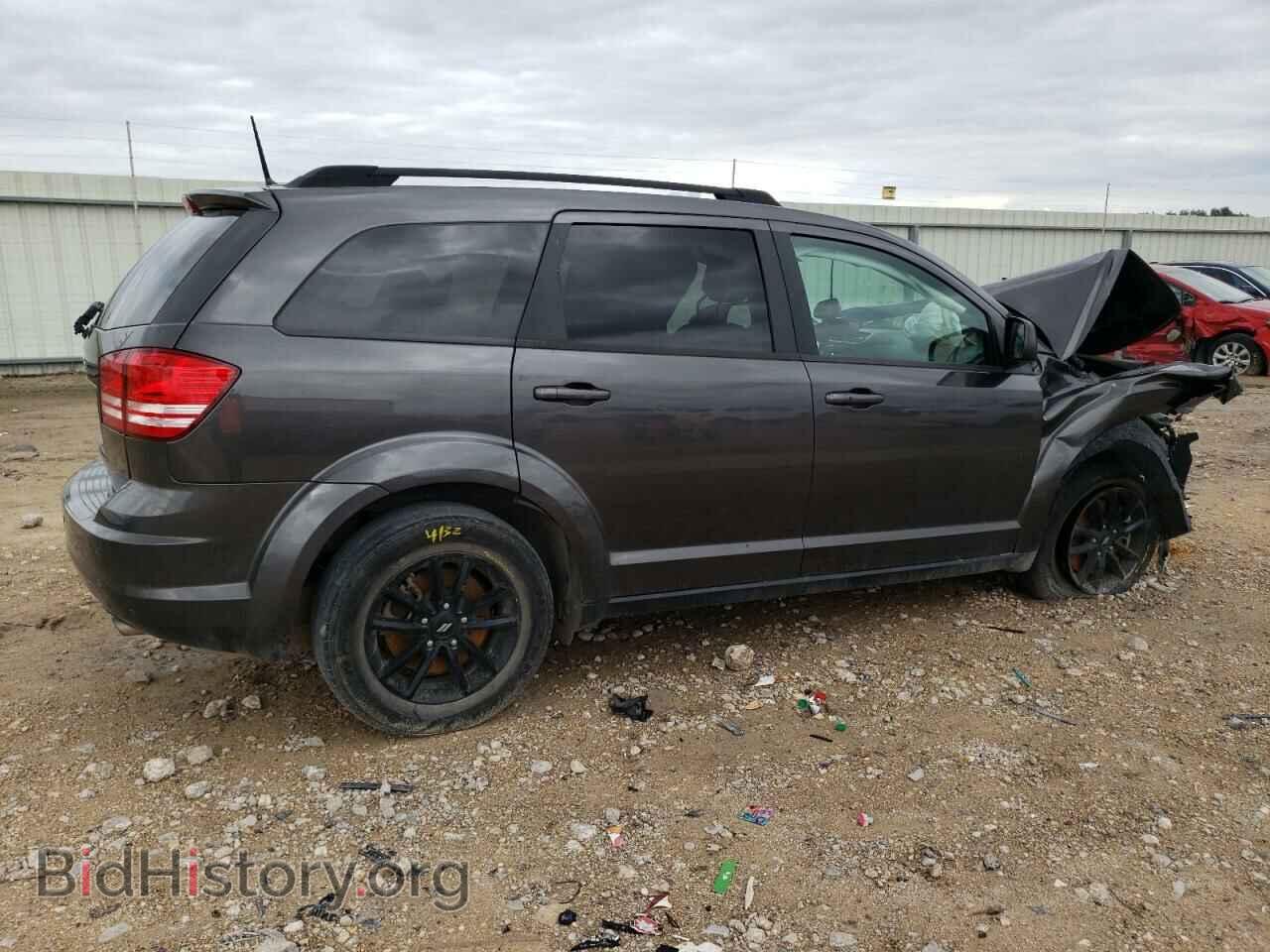 2020 DODGE JOURNEY - VIN: 3C4PDCAB2LT269550 - Фото 3