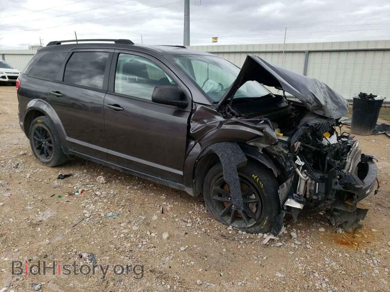 2020 DODGE JOURNEY - VIN: 3C4PDCAB2LT269550 - Фото 4