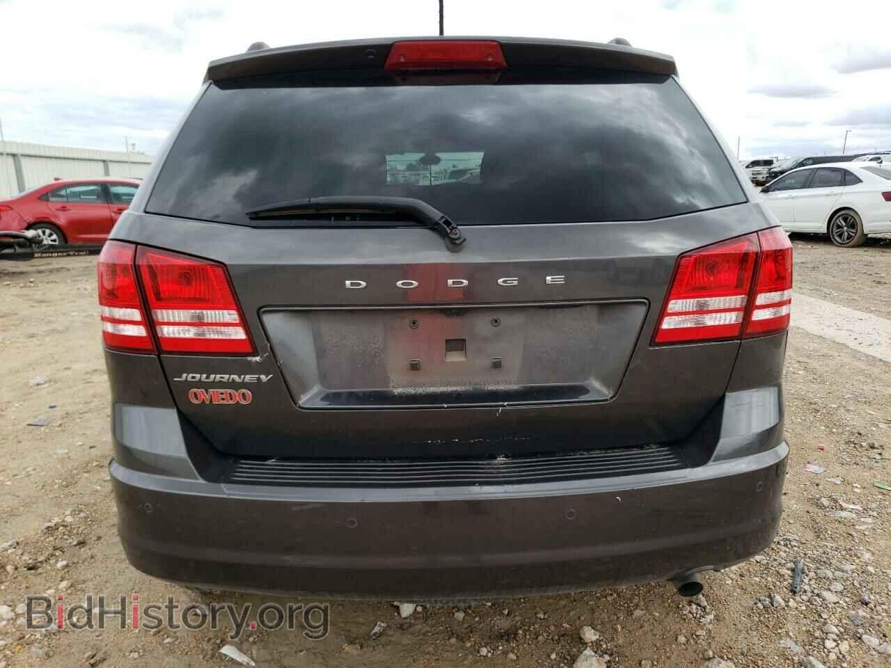 2020 DODGE JOURNEY - VIN: 3C4PDCAB2LT269550 - Фото 6