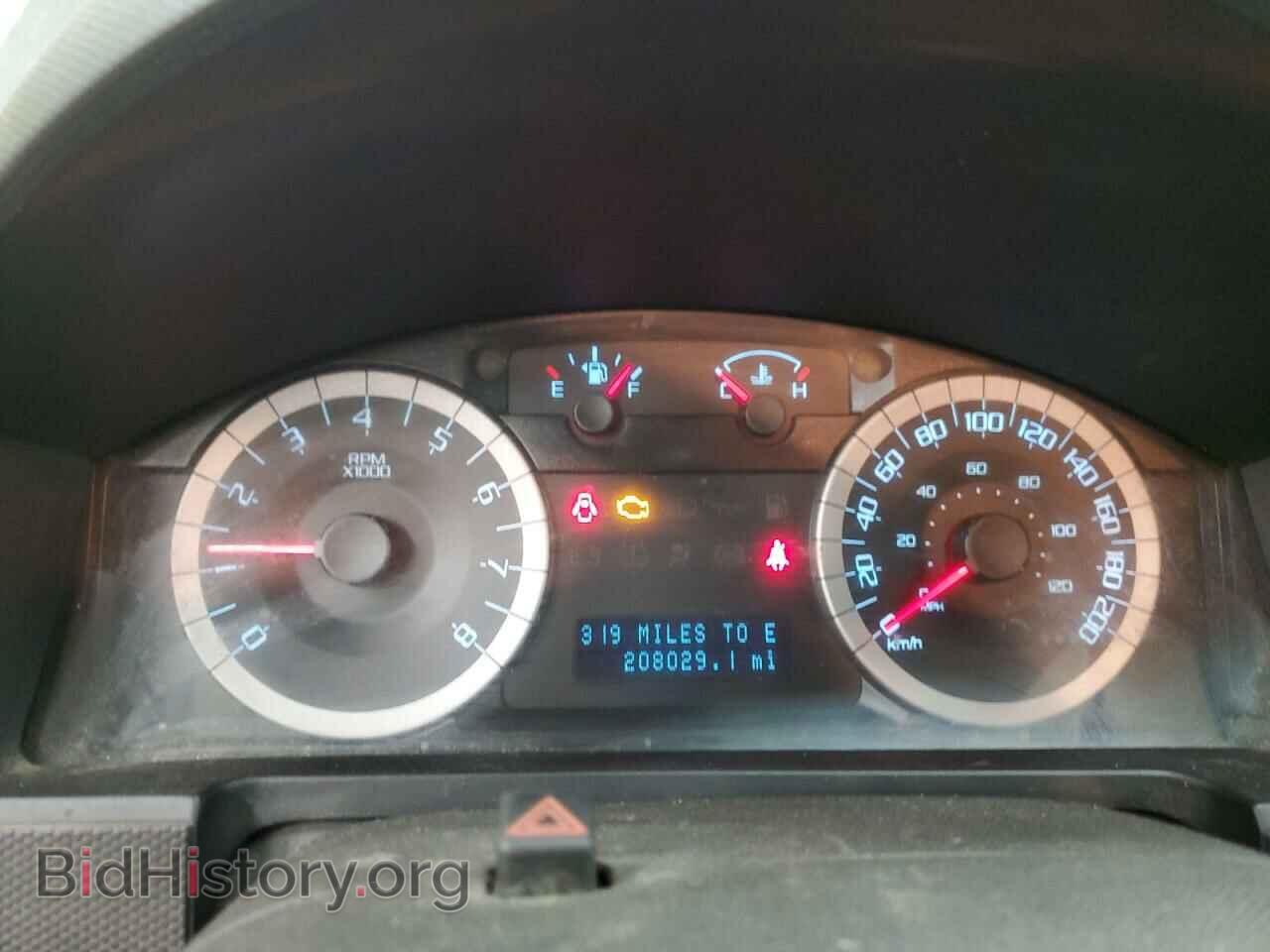2011 FORD ESCAPE - VIN: 1FMCU9DG9BKB68803 - Фото 9