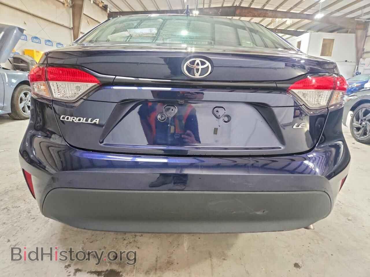 2024 TOYOTA COROLLA - VIN: 5YFB4MDE5RP167287 - Фото 6