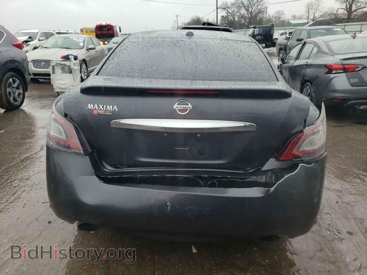 2013 NISSAN MAXIMA - VIN: 1N4AA5AP1DC848294 - Фото 6