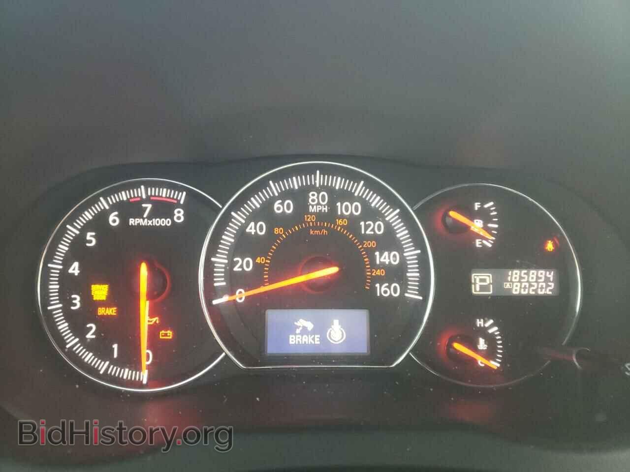 2013 NISSAN MAXIMA - VIN: 1N4AA5AP1DC848294 - Фото 9
