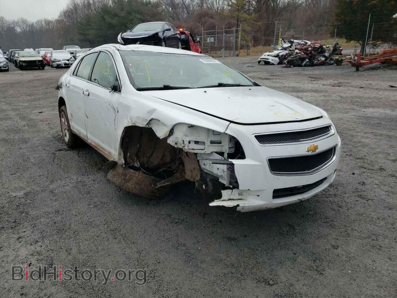 Photo 1G1ZA5E13BF353473 - CHEVROLET MALIBU 2011