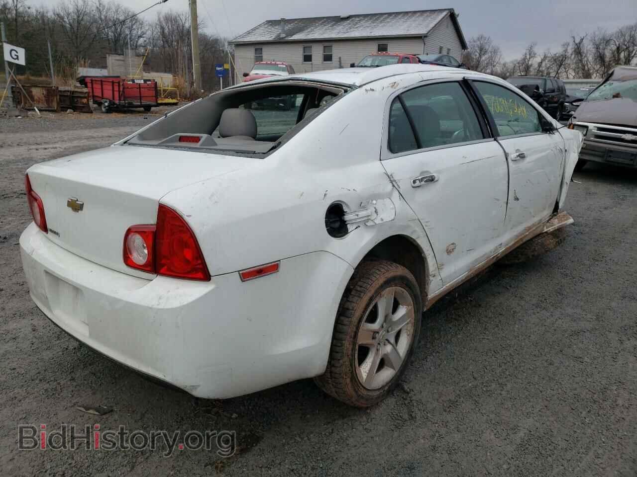 2011 CHEVROLET MALIBU - VIN: 1G1ZA5E13BF353473 - Фото 4