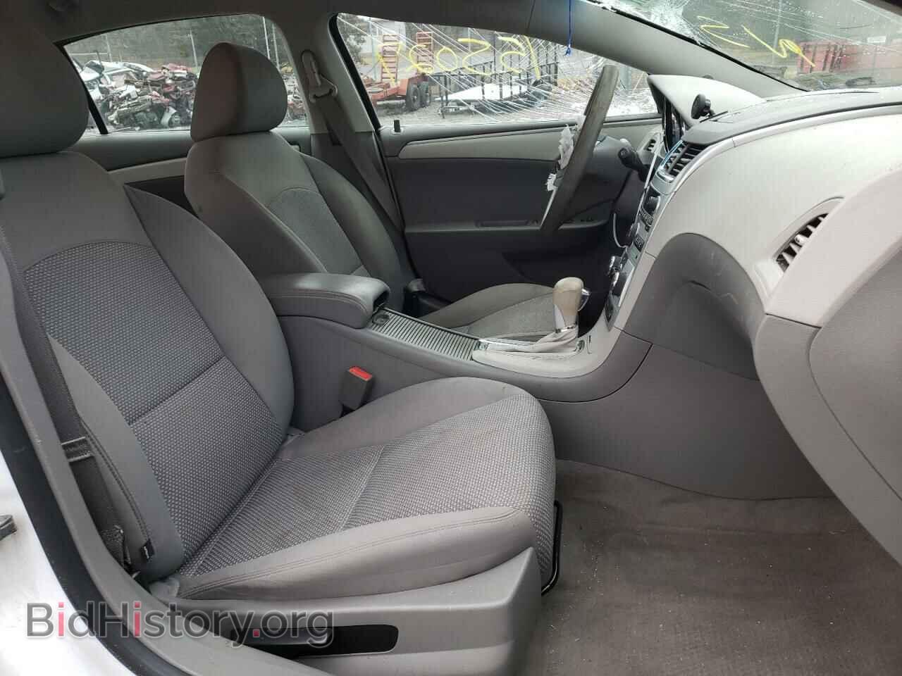 2011 CHEVROLET MALIBU - VIN: 1G1ZA5E13BF353473 - Фото 5