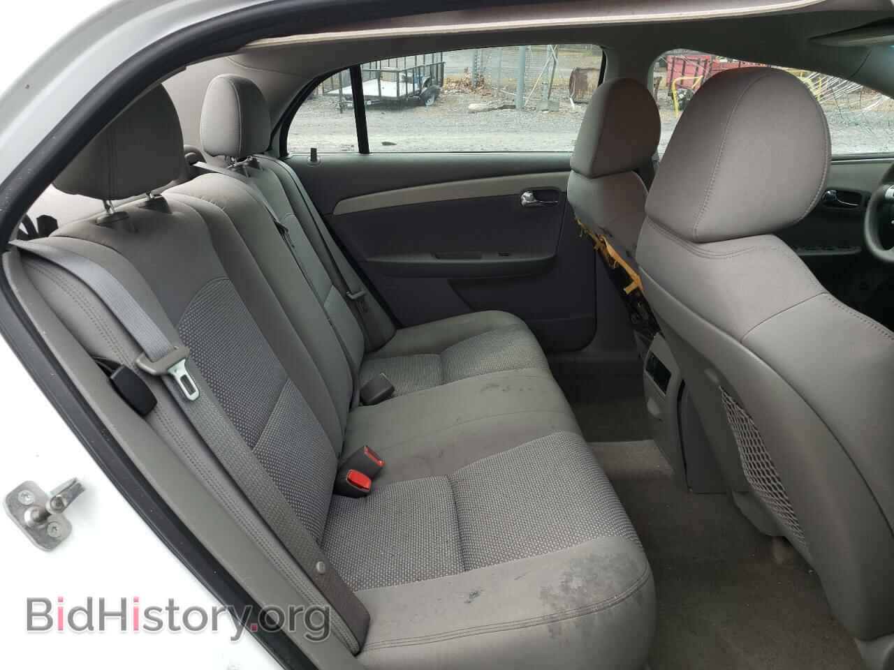 2011 CHEVROLET MALIBU - VIN: 1G1ZA5E13BF353473 - Фото 6