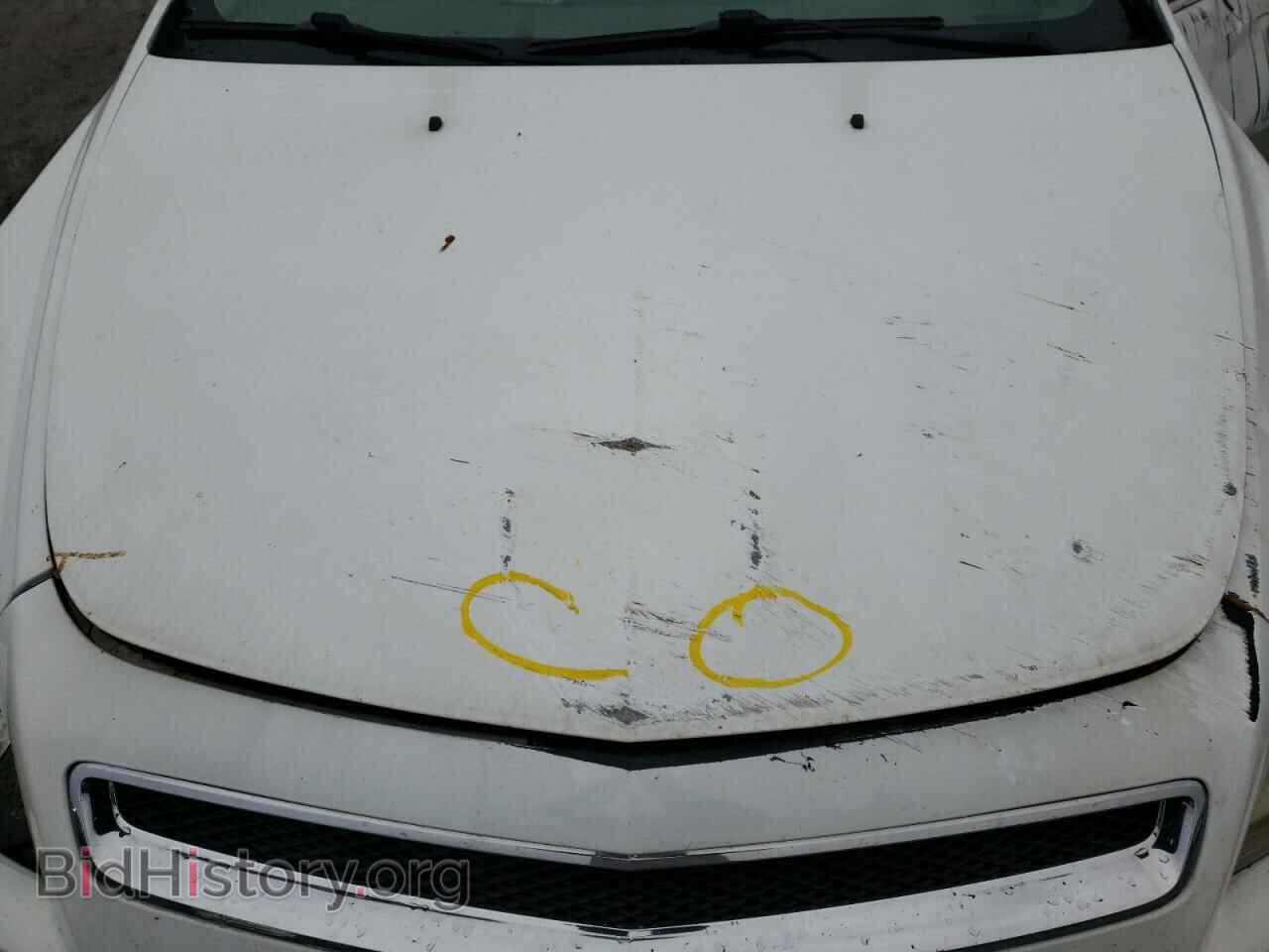 2011 CHEVROLET MALIBU - VIN: 1G1ZA5E13BF353473 - Фото 7