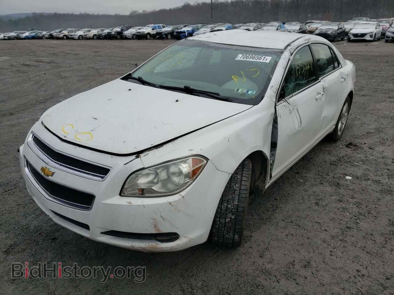 2011 CHEVROLET MALIBU - VIN: 1G1ZA5E13BF353473 - Фото 9