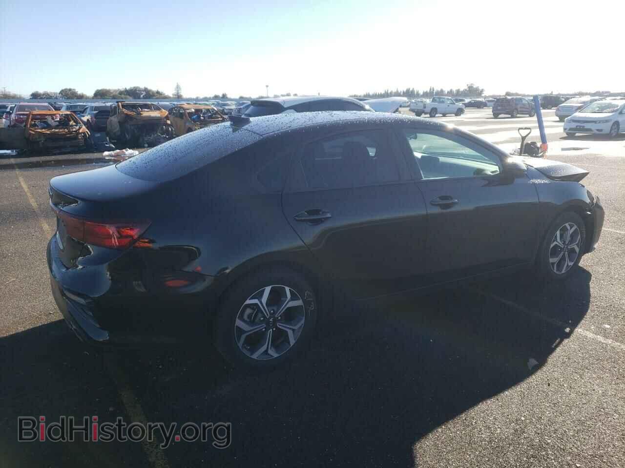 2020 KIA FORTE - VIN: 3KPF24AD0LE201759 - Фото 3