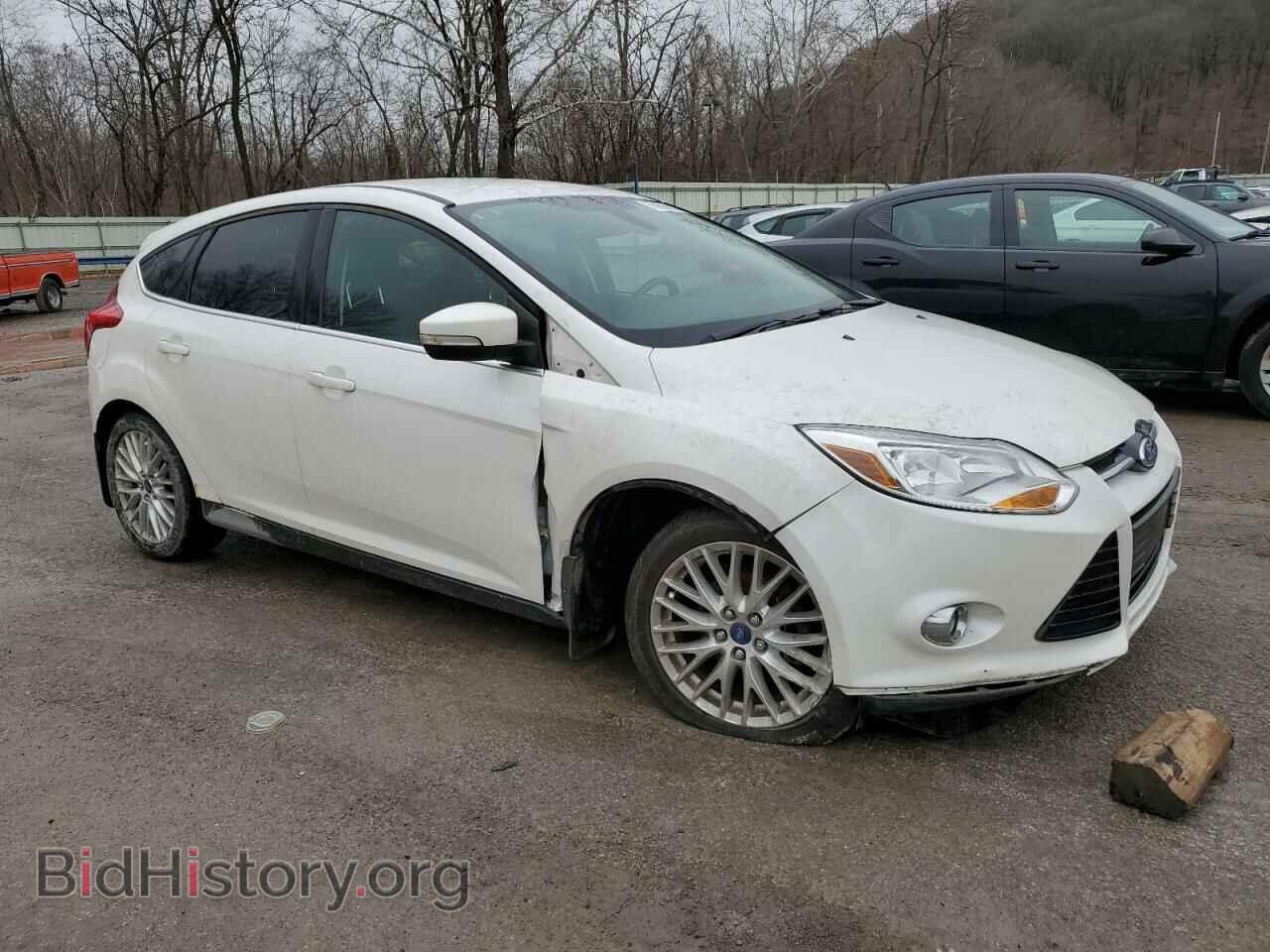 2012 FORD FOCUS - VIN: 1FAHP3M21CL271864 - Фото 4