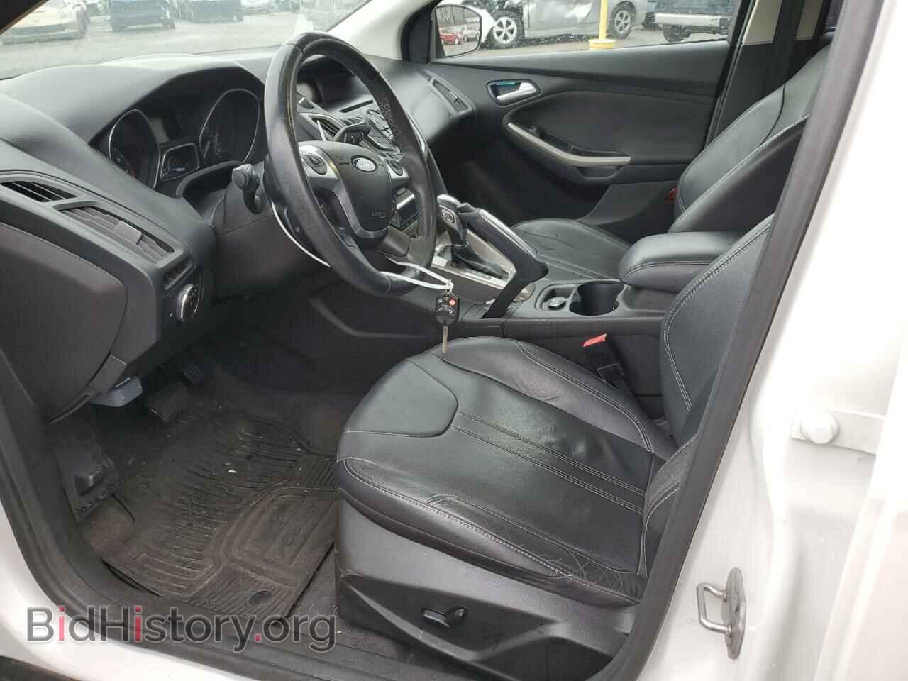 2012 FORD FOCUS - VIN: 1FAHP3M21CL271864 - Фото 7