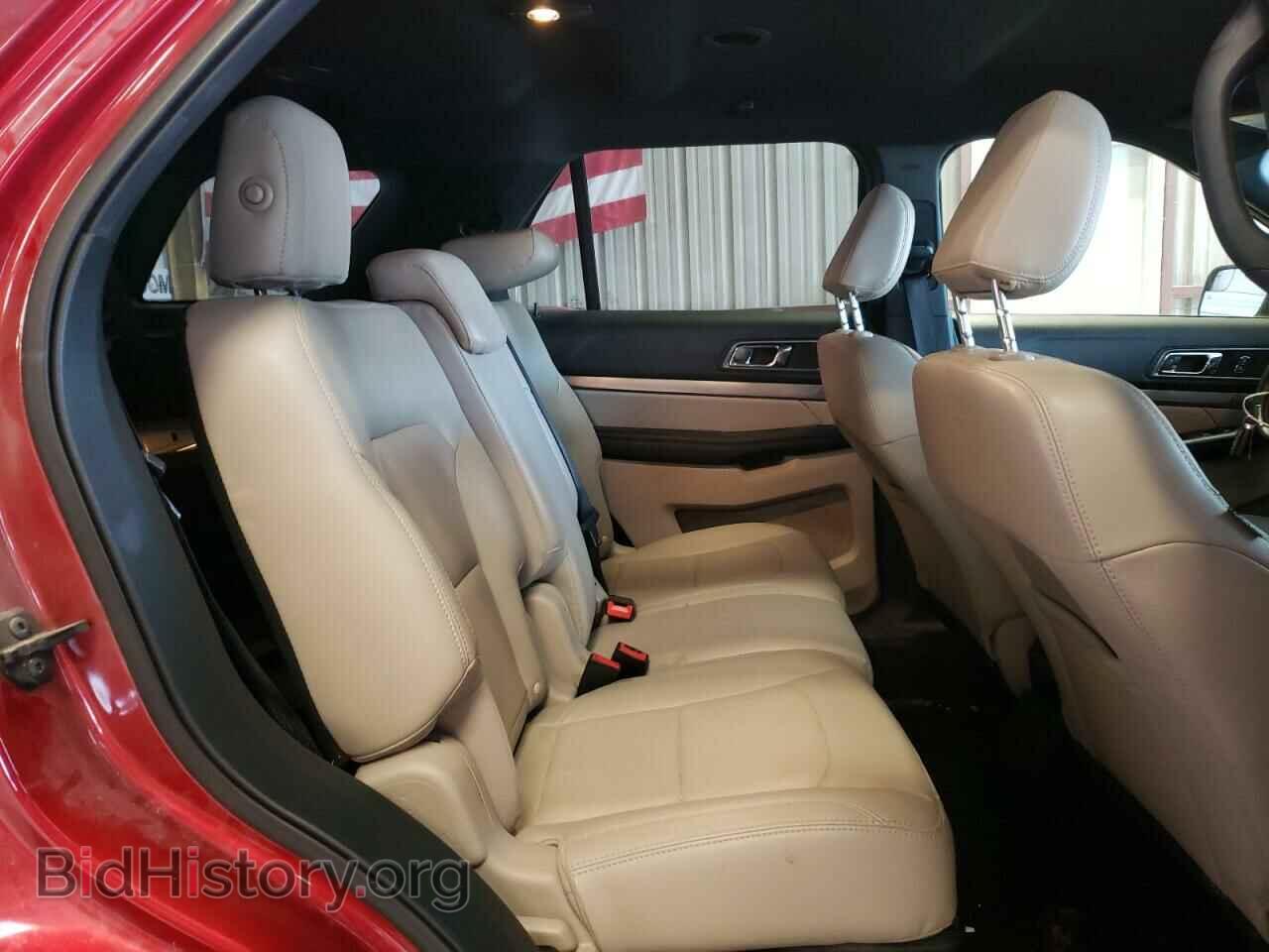 2018 FORD EXPLORER - VIN: 1FM5K8D86JGB43327 - Photo 11