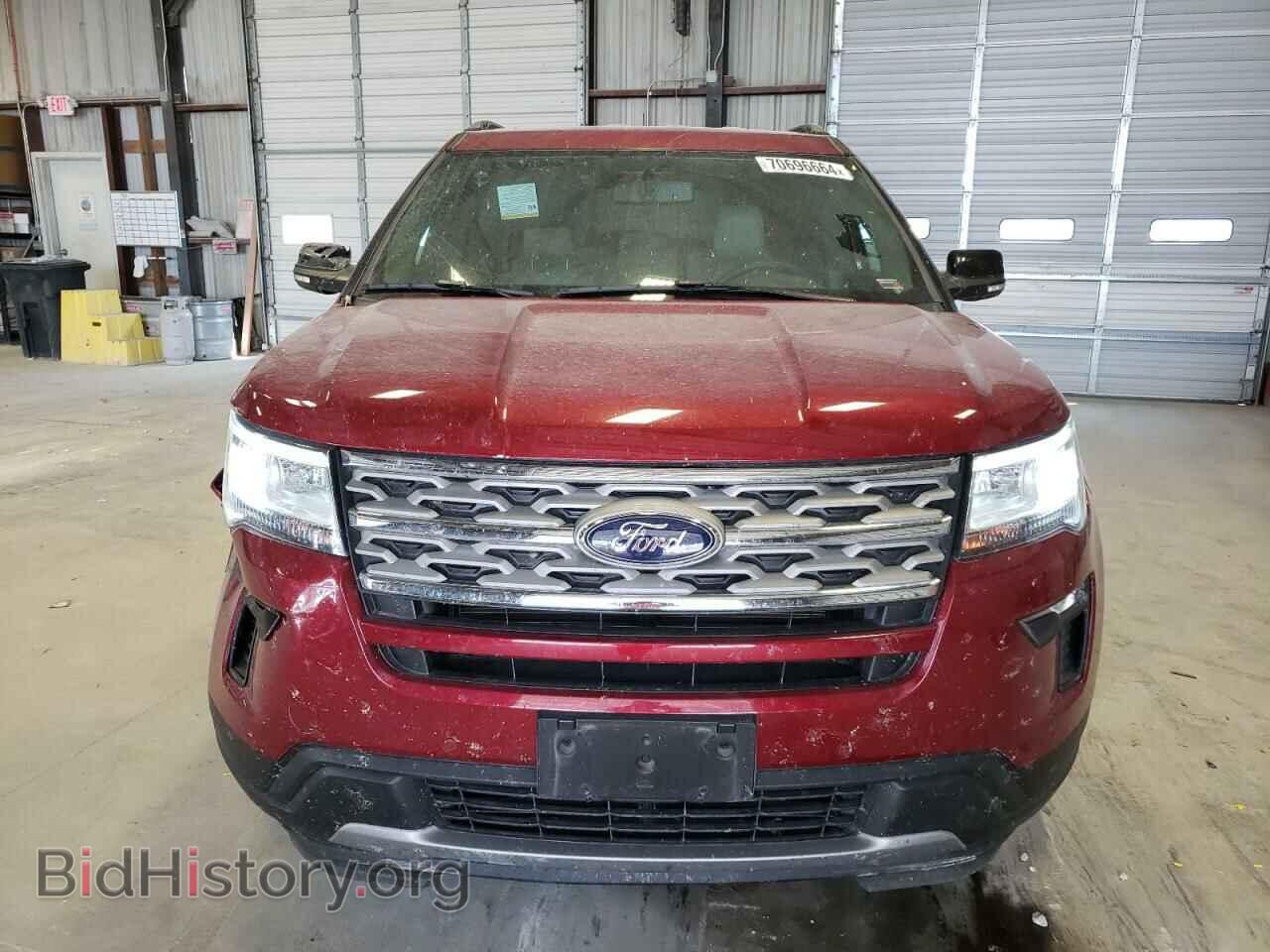 2018 FORD EXPLORER - VIN: 1FM5K8D86JGB43327 - Photo 5