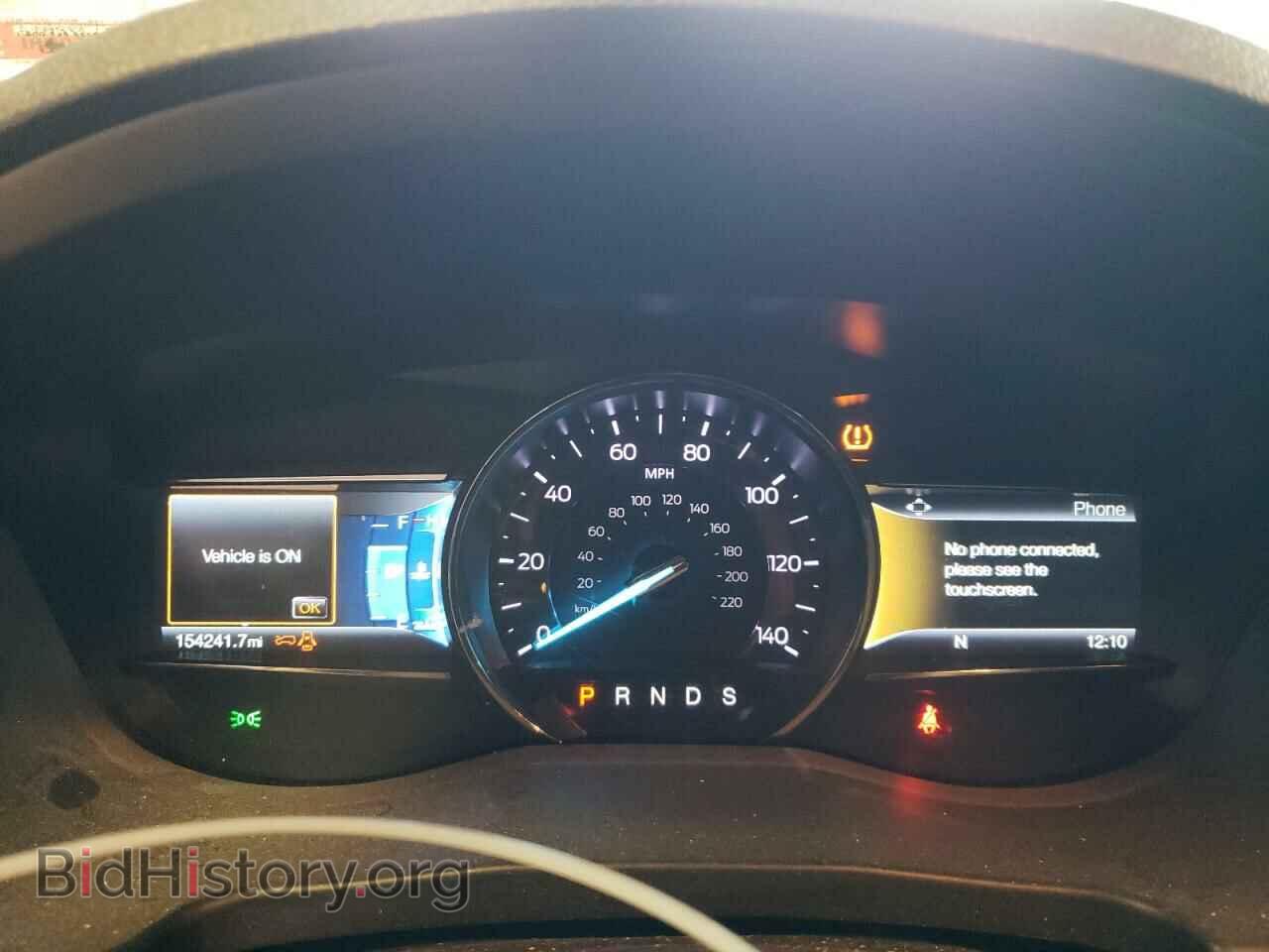 2018 FORD EXPLORER - VIN: 1FM5K8D86JGB43327 - Photo 9