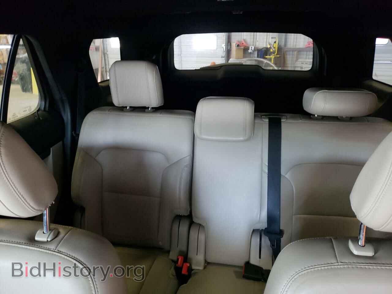 2018 FORD EXPLORER - VIN: 1FM5K8D86JGB43327 - Photo 10