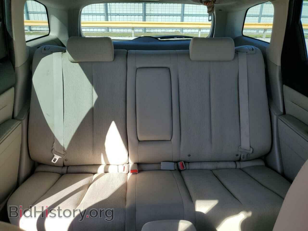 2010 MAZDA CX-7 - VIN: JM3ER2W53A0330721 - Фото 10