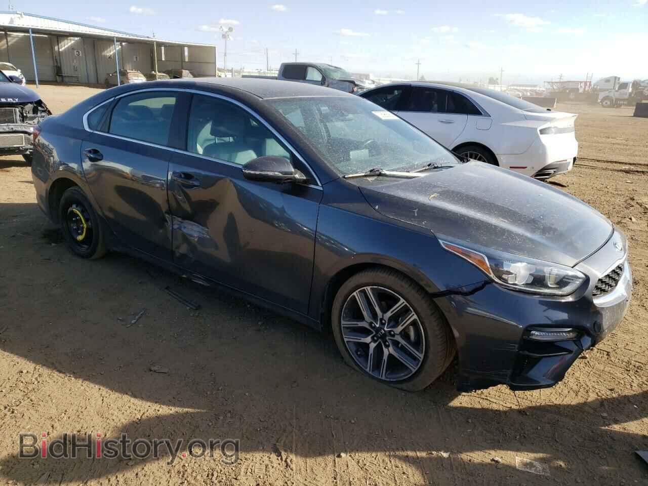 2020 KIA FORTE - VIN: 3KPF54AD2LE178931 - Фото 4