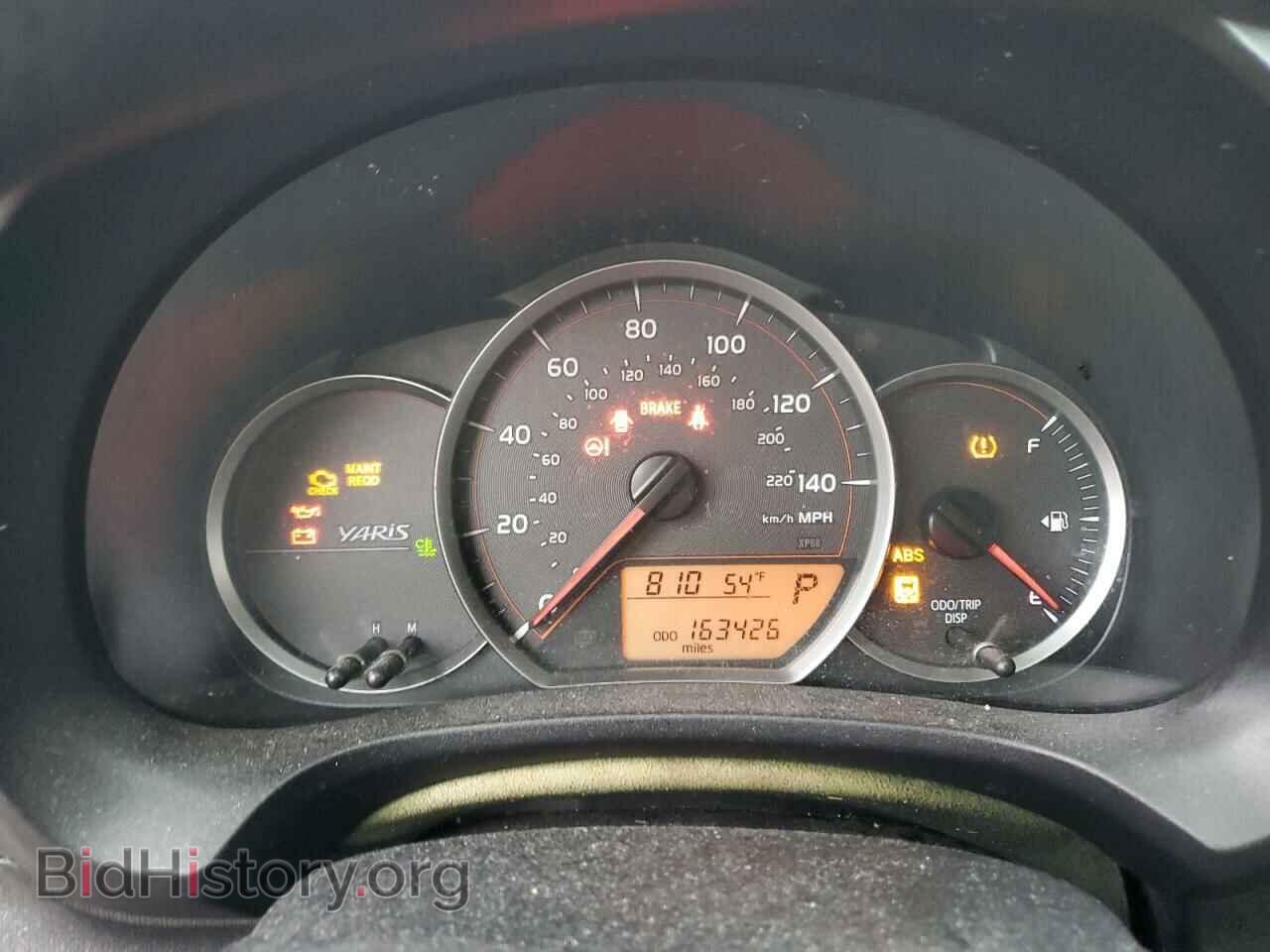 2012 TOYOTA YARIS - VIN: JTDKTUD33CD522016 - Фото 9