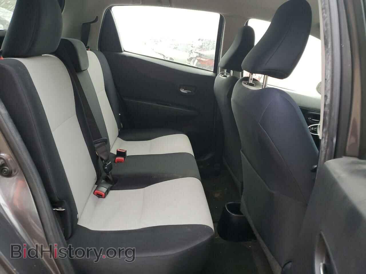 2012 TOYOTA YARIS - VIN: JTDKTUD33CD522016 - Фото 10