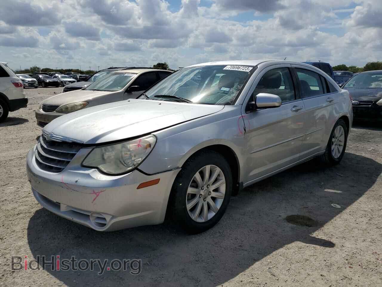 Фотография 1C3CC5FD6AN133382 - CHRYSLER SEBRING 2010