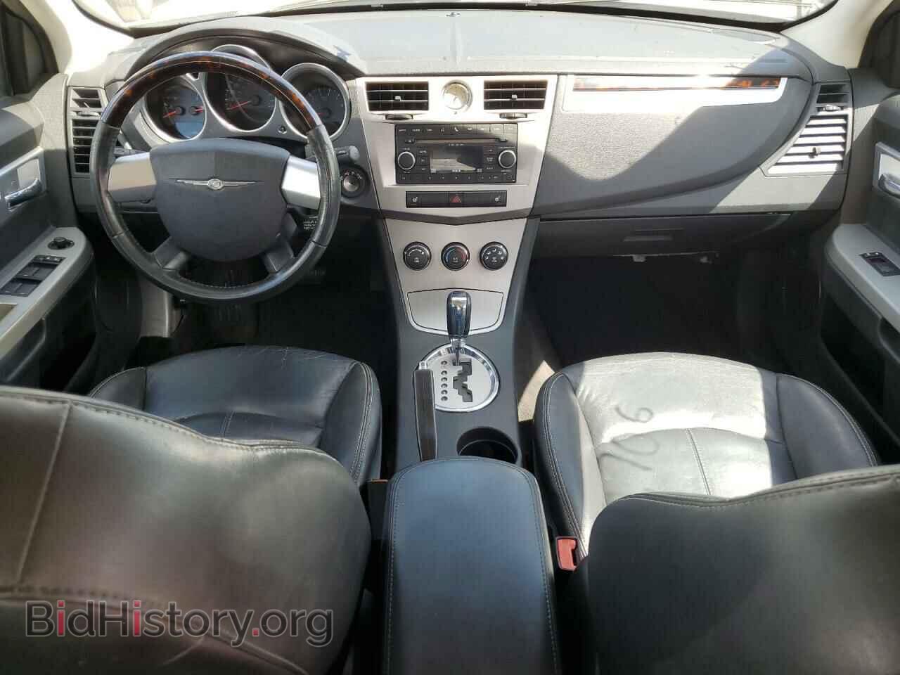 2010 CHRYSLER SEBRING - VIN: 1C3CC5FD6AN133382 - Фото 8